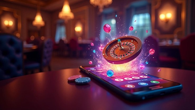 Bangladesh adult user viewing bk33com sports and casino-style sections on mobile
